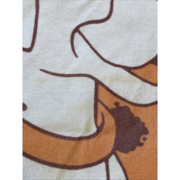 Vintage 90’s Disney's 101 Dalmatians Beach Towel 100% Cotton Franco Dalmatians - Picture 11 of 11